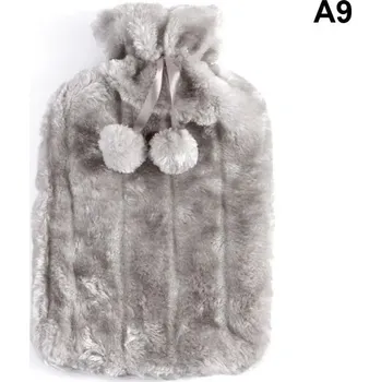 Láhev Obal na termofor | pouzdro na hřejivou láhev pletené, 31 x 20 cm - A9