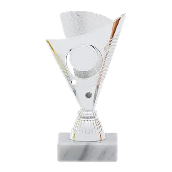 Sabe Trofej EDICE FOTBAL stříbrná UK 16cm