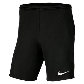 Nike Park III černá UK Junior L