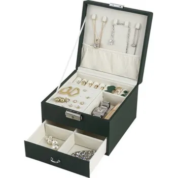 Mobilní telefon LIVEFY | Livefy šperkovnice Grace, zelená