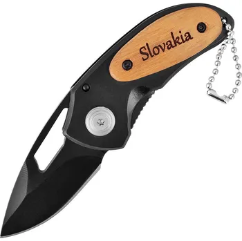 Klíčenka Slovakia Kapesní nožík (Kapesní nožík v podobě klíčenky)