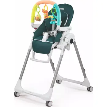 Kočárek Peg Pérego Prima Pappa Follow Me Plus Petrolio