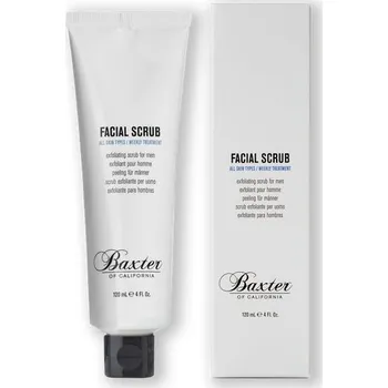 Přípravek na čištění pleti a oči Baxter&nbsp;of&nbsp;California Baxter&nbsp;of California Facial Scrub (120&nbsp;ml)