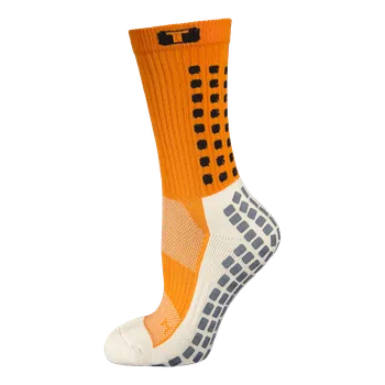 Štulpny TruSox Cushion oranžová EU 44+