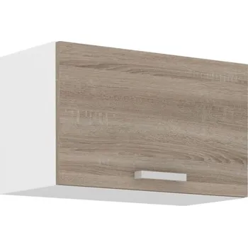 Kuchyňská skříňka Falco Kuchyňská skříňka Dalton 60-OK-1F bílá/dub sonoma truffle