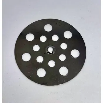 Sifon HARTMAN Nerezová mřížka k vaničkovým sifonům ⌀80 mm (HAR0642)