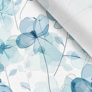 Úplet Takoy modré kouřové květiny