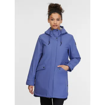 RAGWEAR bunda - Tinsley Rainy Warm Indigo Blue (2014) velikost: XL