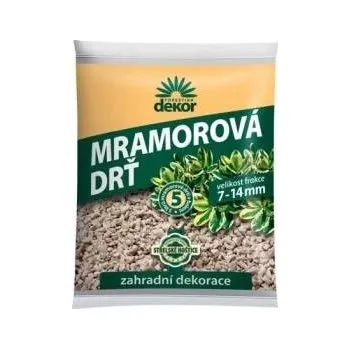 Substrát Mramorová drť 7-14 mm 5L