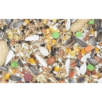 Krmivo pro ptáka Prémiové krmivo pro velké papoušky 10kg