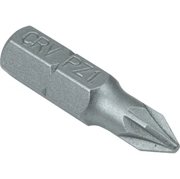 Bit Polax Sada 25mm 1/4" bitů, 6150CRV PH1 (10 kusů)