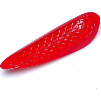 Baotian Záslepka plastu řídítek Adventure červená - pravá ZV55152RP