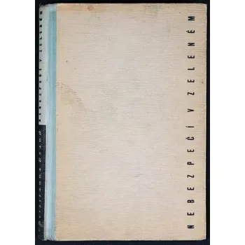 Nebezpečí v zeleném - Christianna Brand