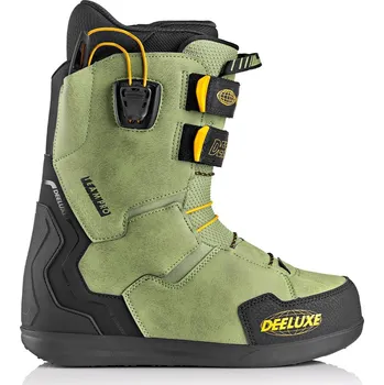 Boty na snowboard DEELUXE boty - Team PRO ATV (1996) velikost: 45.5