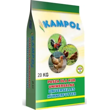 Krmivo pro hospodářské zvíře Krmná směs Nosnice drcená 20kg