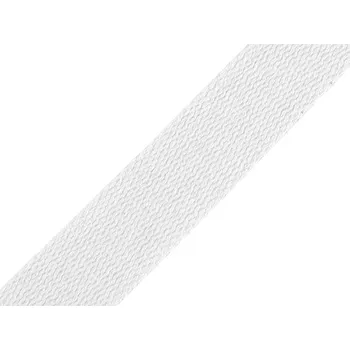 Bavlněný popruh šíře 30 mm