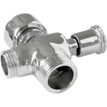 přepínač pro jádrovou baterii, 3/4", 1/2", 3/4", chrom