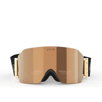 YNIQ NINE BLACK ALL GOLD