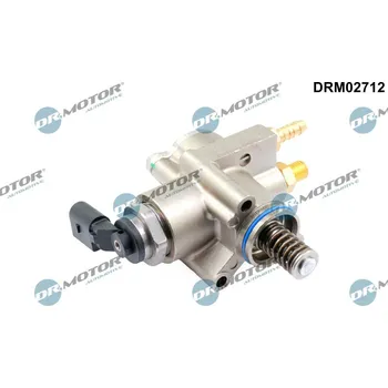 Palivové čerpadlo Vysokotlaké čerpadlo Dr.Motor Automotive DRM02712