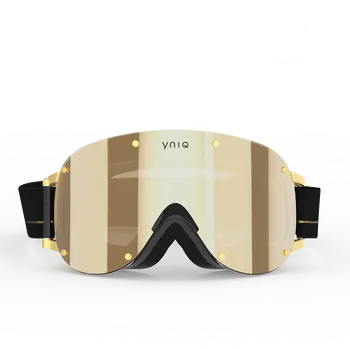 YNIQ FOUR BLACK ALL GOLD