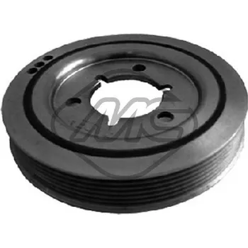 Řemenice, klikový hřídel Metalcaucho 04442