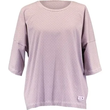 Střih PDF dámské oversize tričko z úpletu Eleanor-56-60