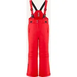 POIVRE BLANC W24-1022-JRGL SKI BIB PANTS SCARLET RED Velikost: 12 let / 152 cm