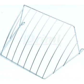 krmítko pro hospodářská zvířata Jesle na seno velké - horní plnění - zinkované