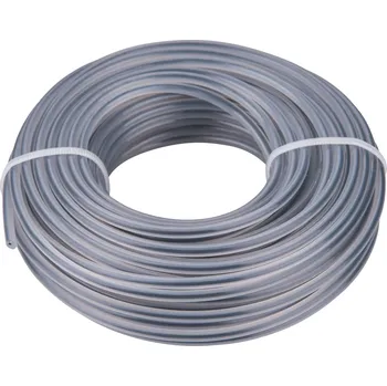 Struna do sekačky žací struna do sekačky s jádrem, kruhový profil, 3,0mm, 15m, PA66