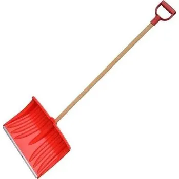 Hrablo na sníh Hrablo 50cm s násadou