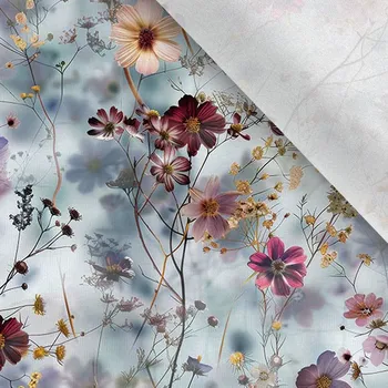 Úplet Takoy květiny světlé 32