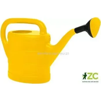 Konev Konev 5 l s kropítkem žlutá