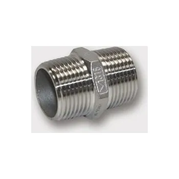 Fitinka H-LINE 3/8" vsuvka NEREZ, T=-25-180°C, 1.4408