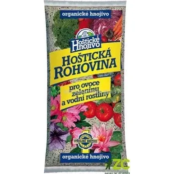 Hnojivo Hoštická rohovina - 1kg