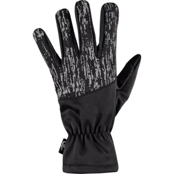 Pracovní rukavice Rukavice CXS FREY, zimní, s reflexním potiskem Velikost: 9