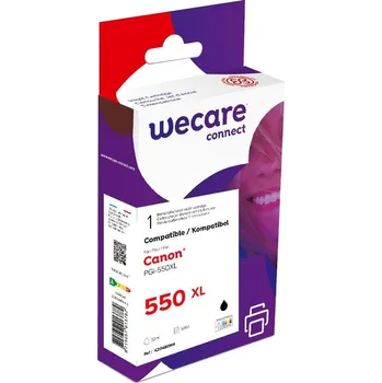 Kompatibilní inkoust ARMOR K20480W4 pro Canon MG5450, 6350 černý, 22 ml, PGI550BKXL