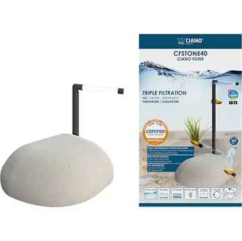Akvarijní filtr CIANO Filtr kámen CFSTONE 40
