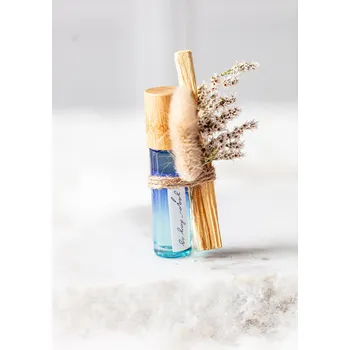 Vonná tyčinka YogaDay Rollon s vazbou Palo Santo - úspěch a síla