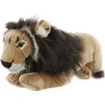 Plyšový lev 70 x 23 cm 