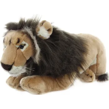 plyšák Plyšový lev 70 x 23 cm 