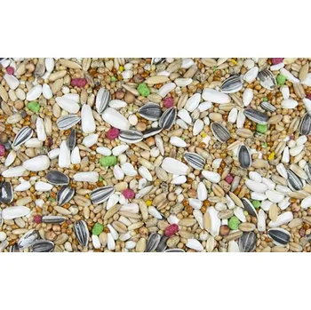 Krmivo pro ptáka Krmivo pro středně velké papoušky 1kg