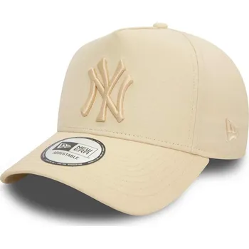 Kšiltovka NEW ERA kšiltovka - 940 Aframe MLB League essential eframe NEW YORK YANKEES (LTCLTC)
