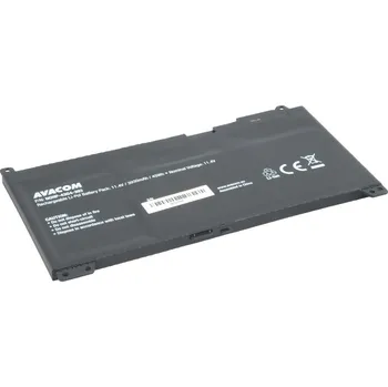 Baterie k notebooku Baterie HP 430 G4, 440 G4 Li-Pol 11,4V 3930mAh 45Wh