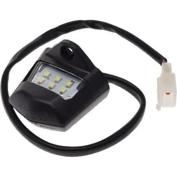 Osvětlení pro motocykl Baotian Osvětlení SPZ LED typ3 - univerzální ZLP2425