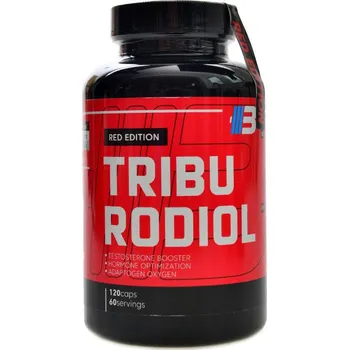 Body nutrition s.r.o. TRIBURODIOL 120 kapslí