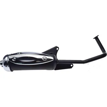 Výfuk pro motocykl Baotian Výfuk Baotian Delfin 4T ZD8002