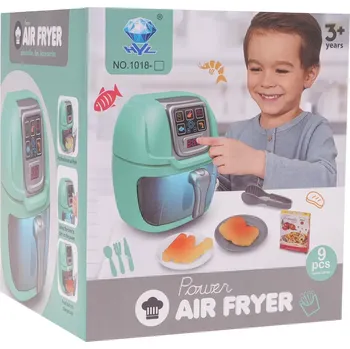 Dětský spotřebič Wiky W038202 zelená