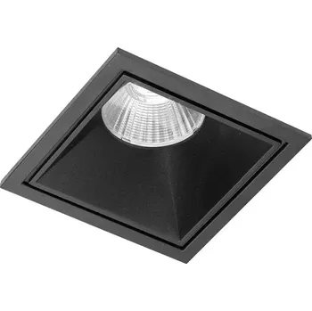 Moderní podhledové svítidlo Okos 10W CCT černá