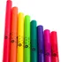 Perkusní sada Boomwhackers BWDG diatonická sada 8 ks