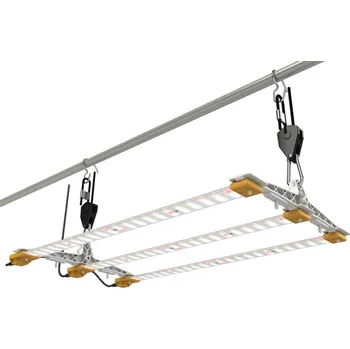 Osvětlení pro růst rostliny Secret Jardin Cosmorrow LED 20W x3, Full Spectrum Kit 2.85 μmol/J COM60FS